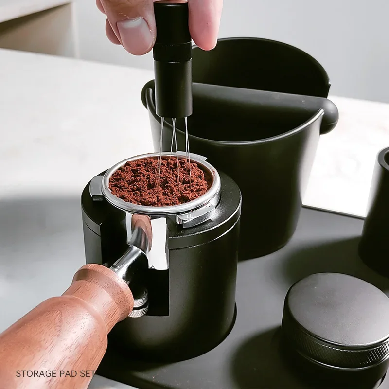 adjustable-height-portafilter-holder-tamper-stand-aluminum-alloy-base-for-51mm-53mm-58mm-portafilter-tamping-station