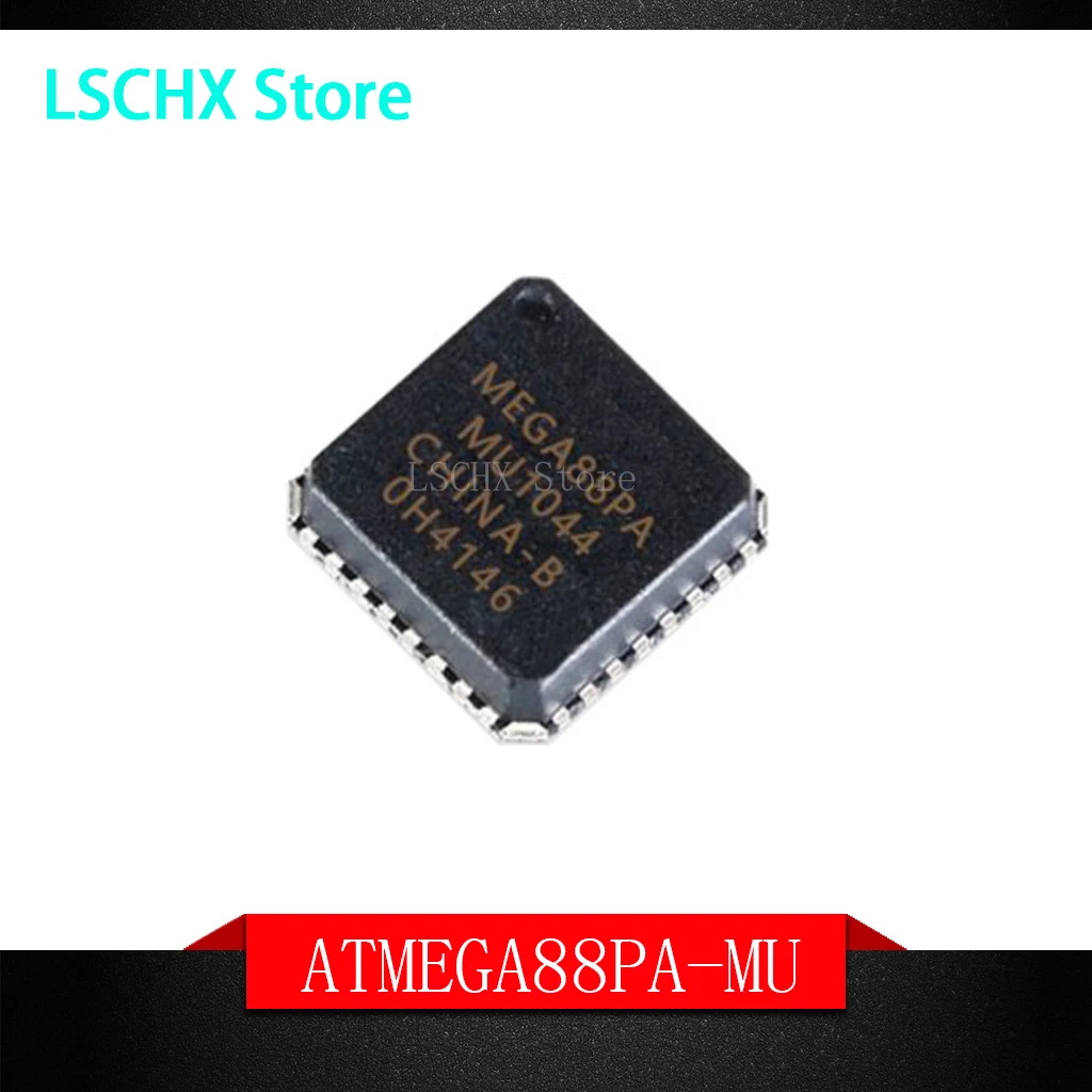 

(10piece)100% New ATMEGA88PA-MU MEGA88PA-MU MEGA88PA MU QFN-32 Chipset