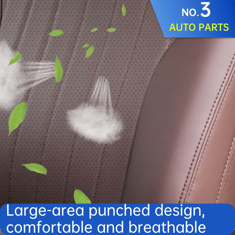 Seat covers For Suzuki Jimny JB64 Sierra JB74W 2019 2023 Car Seat Covers Protector Cushion Pad Leather Auto Interior Styling