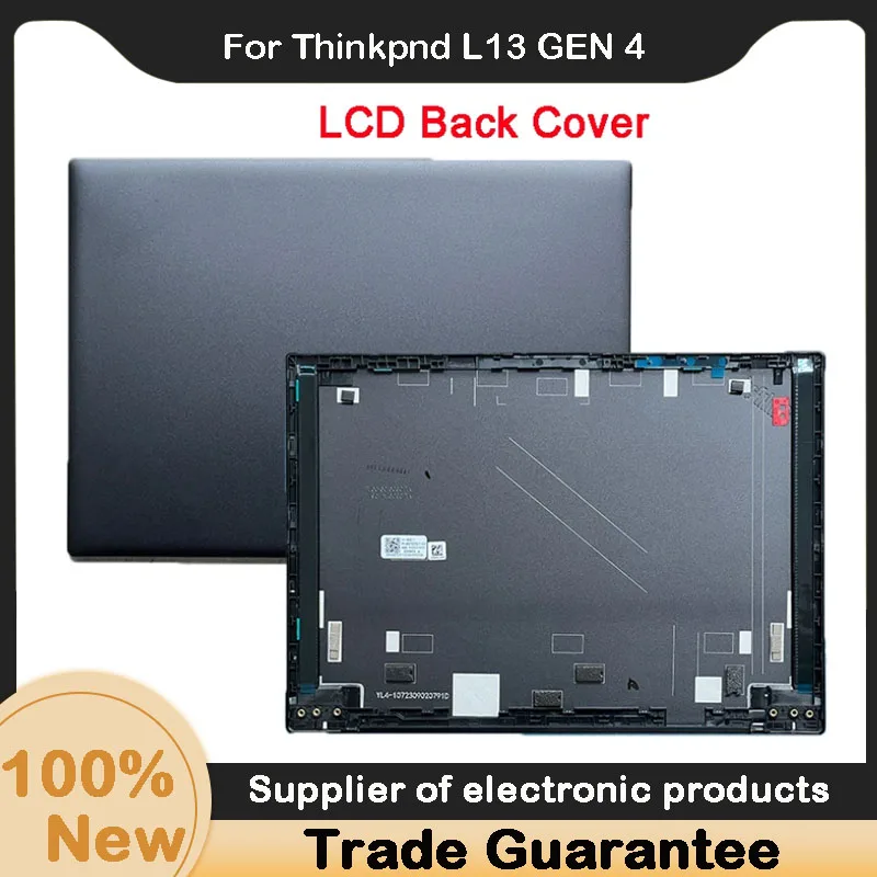 New For Lenovo Thinkpnd L13 GEN 4 LCD Back Cover A Shell