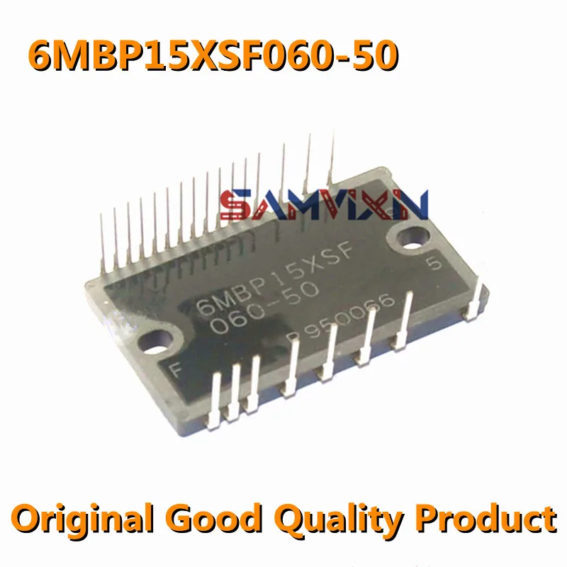 6MBP15XSF060-50 (1piece) 6MBP15XSF060-50 6MBP15XSF060 DIP 600V 15A IPM Intelligent Power Module Original In Stock