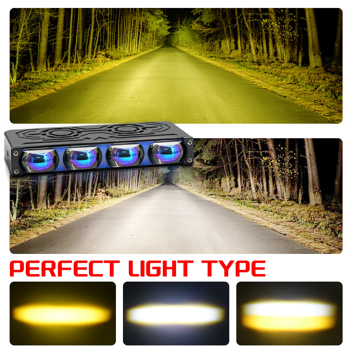 Thumbnail 2 - #43 Cheapest Car Light Bars Deals You Can Get