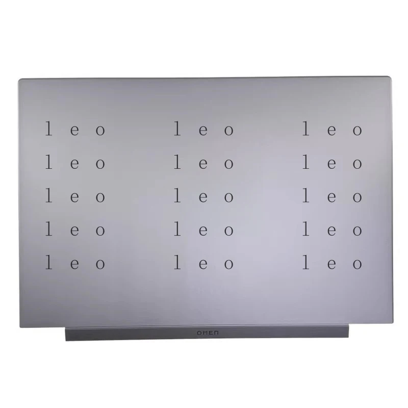 for  HP Shadow Elf 9 10 Enjoy Edition Omen 16-ae 16t-ae TPN-C169 C170 A shell B shell C shell D shell  N85731-001 AP9B1000911