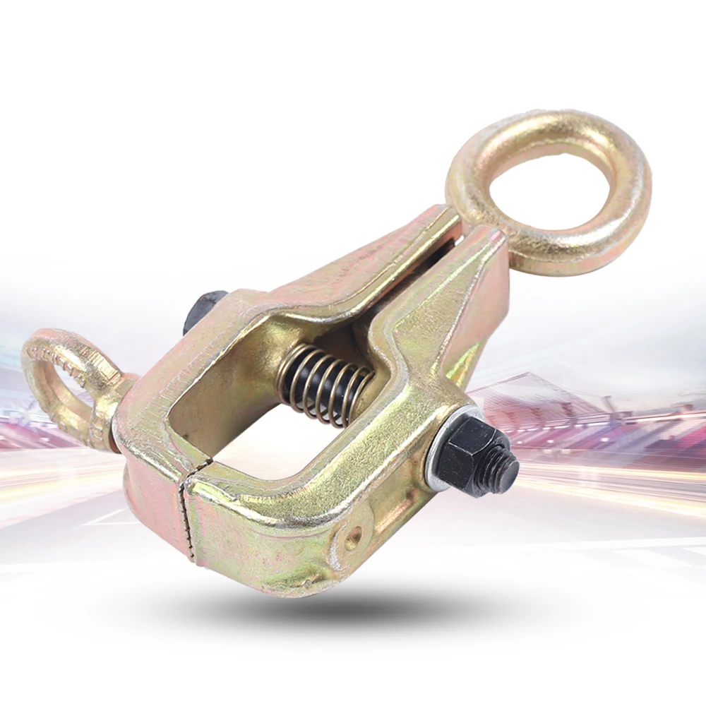 5T Pull Clamp, Two-…