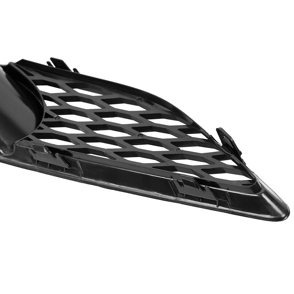 

Car Front Bumper Right Side Fog Light Grill Lamp Cover 4L0807676C For - Q7 4L Sportback 2009-2014