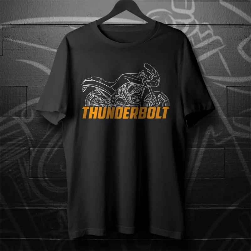 

Buell S2S2T Thunderbolt 1995-1996 fans - Motorcycle T-Shirt 00000177#A1