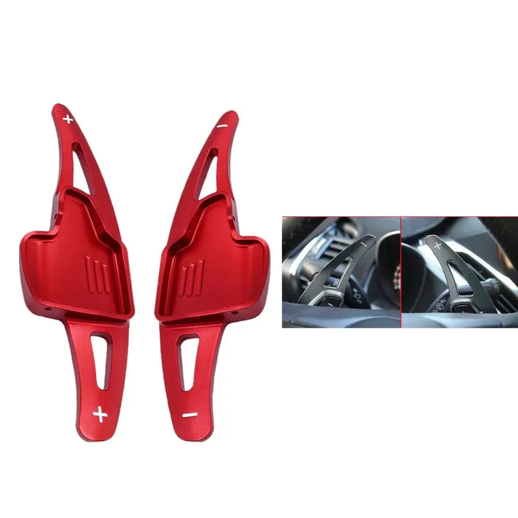 

Set of 2 Steering Wheel Paddle Blade Fits for Kuga 2017-2019