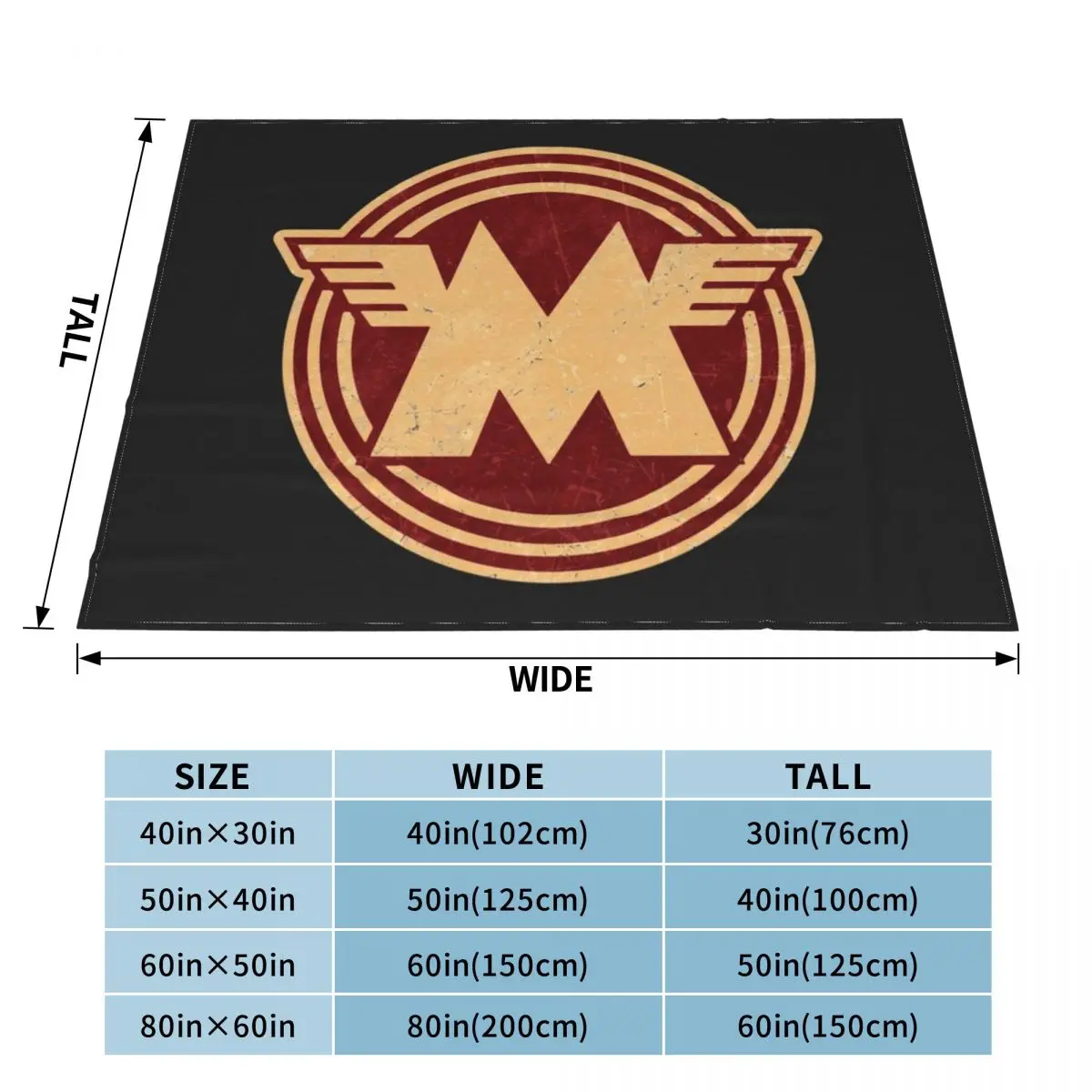 Matchless Motorcycles Vintage Throw Blanket Thermal Blanket Blankets For Sofas cosplay anime