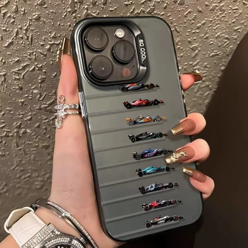 Formula Racing Cars Design Case For Samsung Galaxy S25 S24 S23 Ultra S22 Plus S21 S20 FE A15 A34 A35