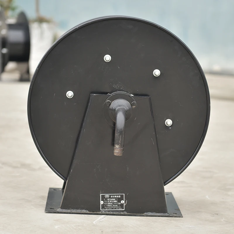 3/4inch 10m Hot Selling Hose Reel/Reel Rrame For Construction Machinery