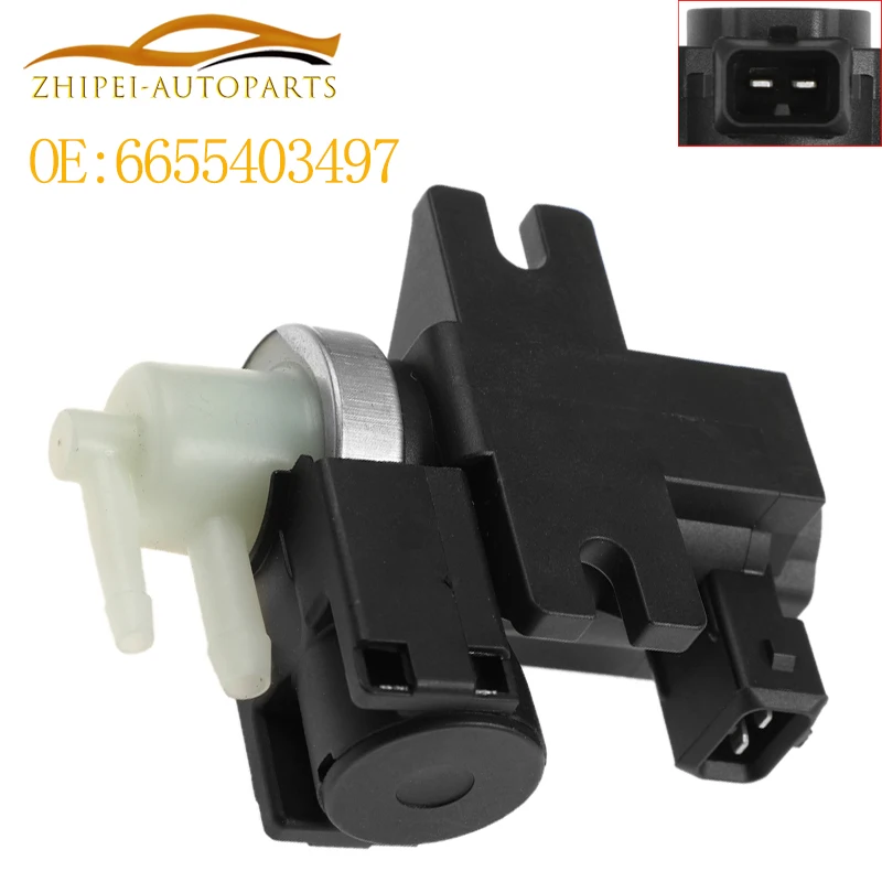 6655403497 Turbo Vacuum Modulator Pressure Valve For Ssangyong Stavic Actyon Sports Kyron 2005-2006 REXTON 2004-2006 6655403197