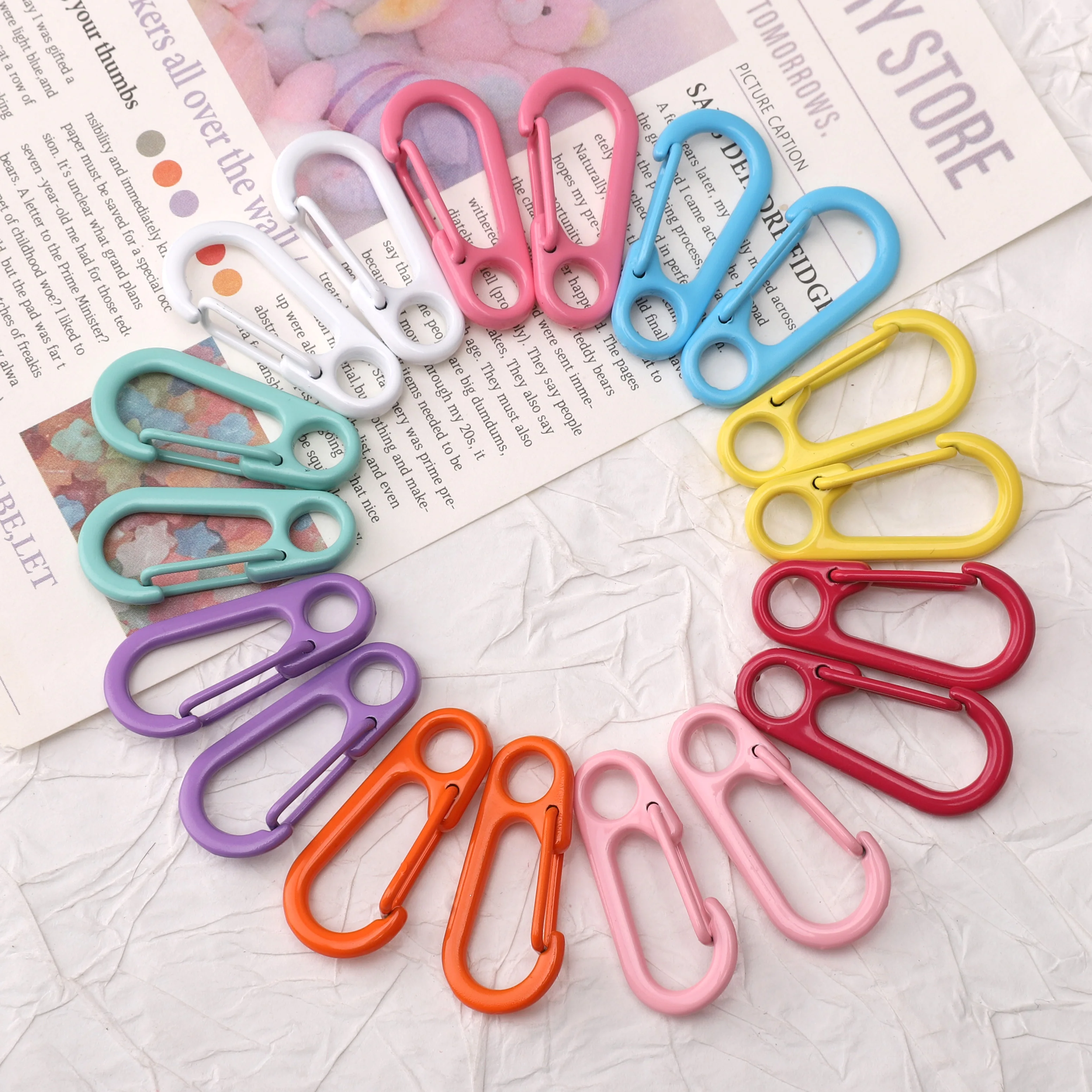 2 adet/paket alaşım ıstakoz ka - Jewelry Making Essentials incelemesi ve fiyatı