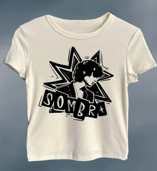 

Свитшоты Sombr Merch для косплея, модная уличная одежда для женщин и мужчин, забавный спортивный топ