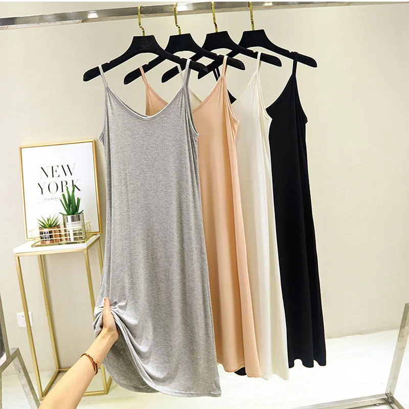 Elegant Suspender Maxi Dress Women's Sexy 2024 Summer Sling Beach Dresses Female Backless 0-neck Vacation Dresses