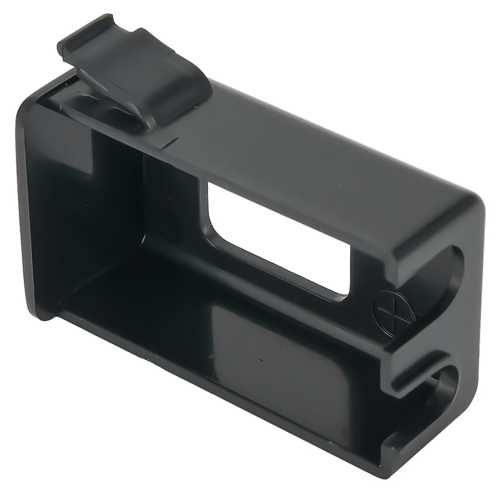 Box Battery Holder Accessories Acoustic Compartment Components For LC-5 Gear Guitar Pickup Instruments ABS Basses