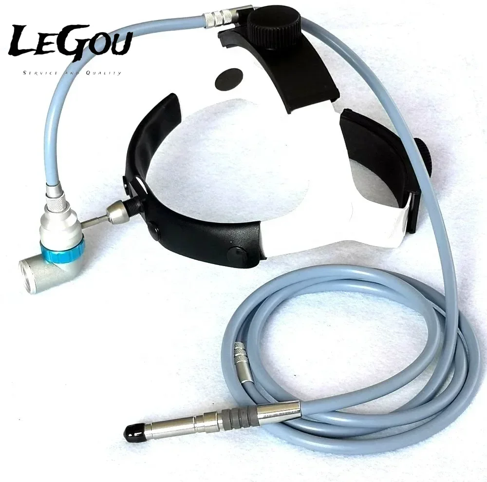 

Волоконно-оптическая фара налобный фонарь ent хирургический