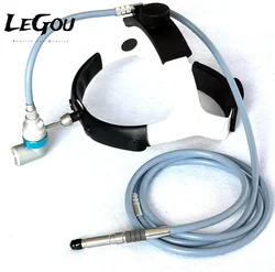 LeGou Professional fiber optic headlight headlamp ent surgical