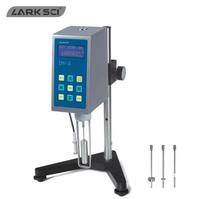 Digital Rotational High Viscosity Meter Oil High Precision Viscosity Tester