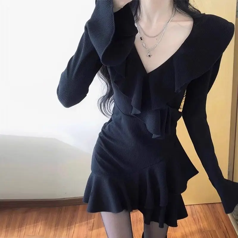 Robes femmes Floral Jacquard moulante jupe printemps sortie Vintage artistique texturé romantique français élégant doux Date Chic