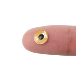 10pcs 8MM Mini Flexible high Frequency Mini NFC Electronic tag Bluetooth Pairing Mini RFID Asset tag 213 chip