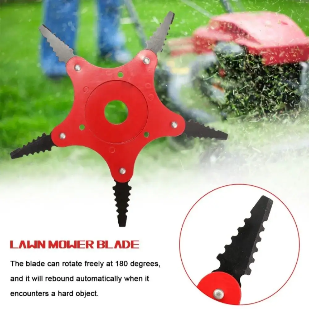 

Replacement Head Lawn Mower Trimmer Head Gardening Accessories Weeder Accessories Brush Cutter Trimming Head