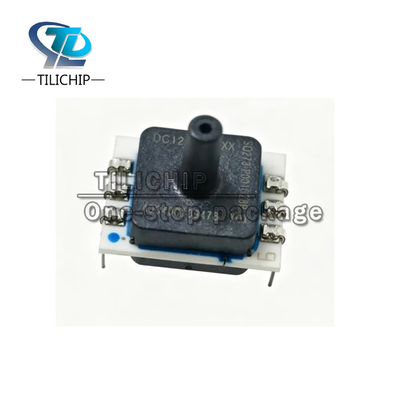 SQ273-14300 Infant Ventilator 1psi Millibar Differential Pressure Chip Sensor