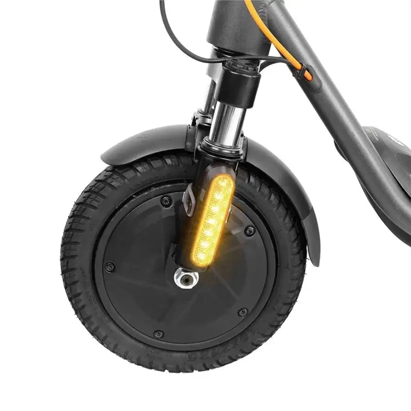 

Dropship-Turn Signal Light LED Remote Control Waterproof LED Warning Turn Signal Light For M365 1S Pro2 Electric Scooter
