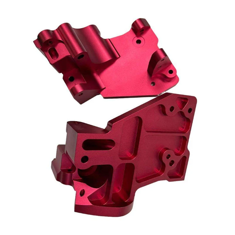 

Custom Cnc Machining Parts 6061 7075 Aluminum Parts Cnc Milling 5-axis Machine Service