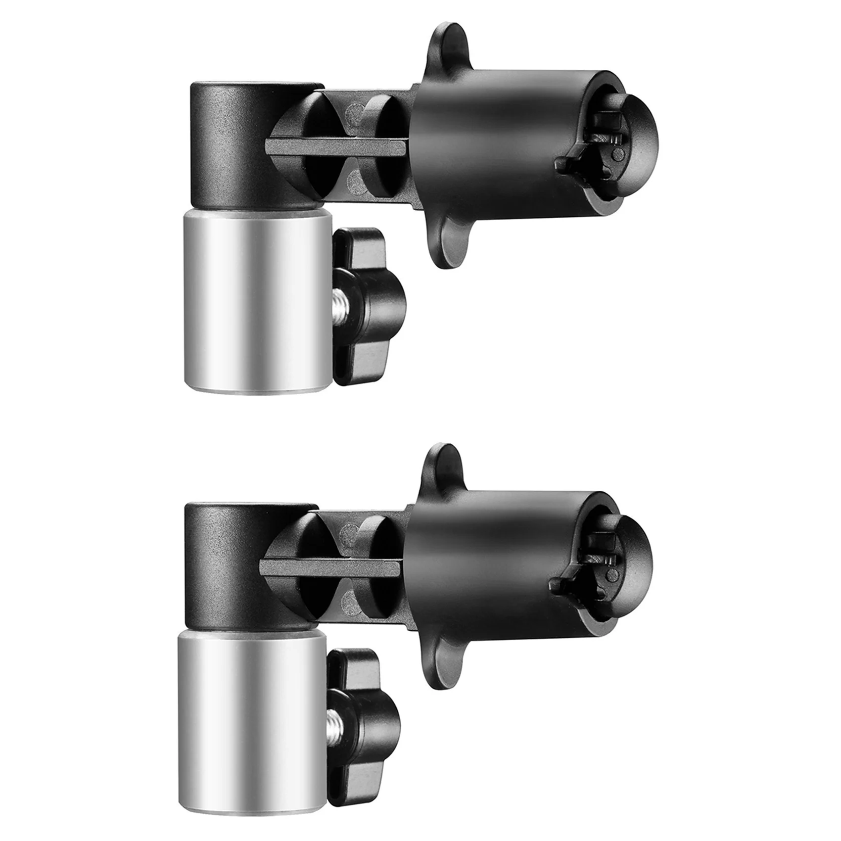 Soporte para Reflector de fotografía de FULL-2X, Clip Reflector, abrazadera de resorte para fotografía, soporte para Softbox, soporte para fotografía y vídeo