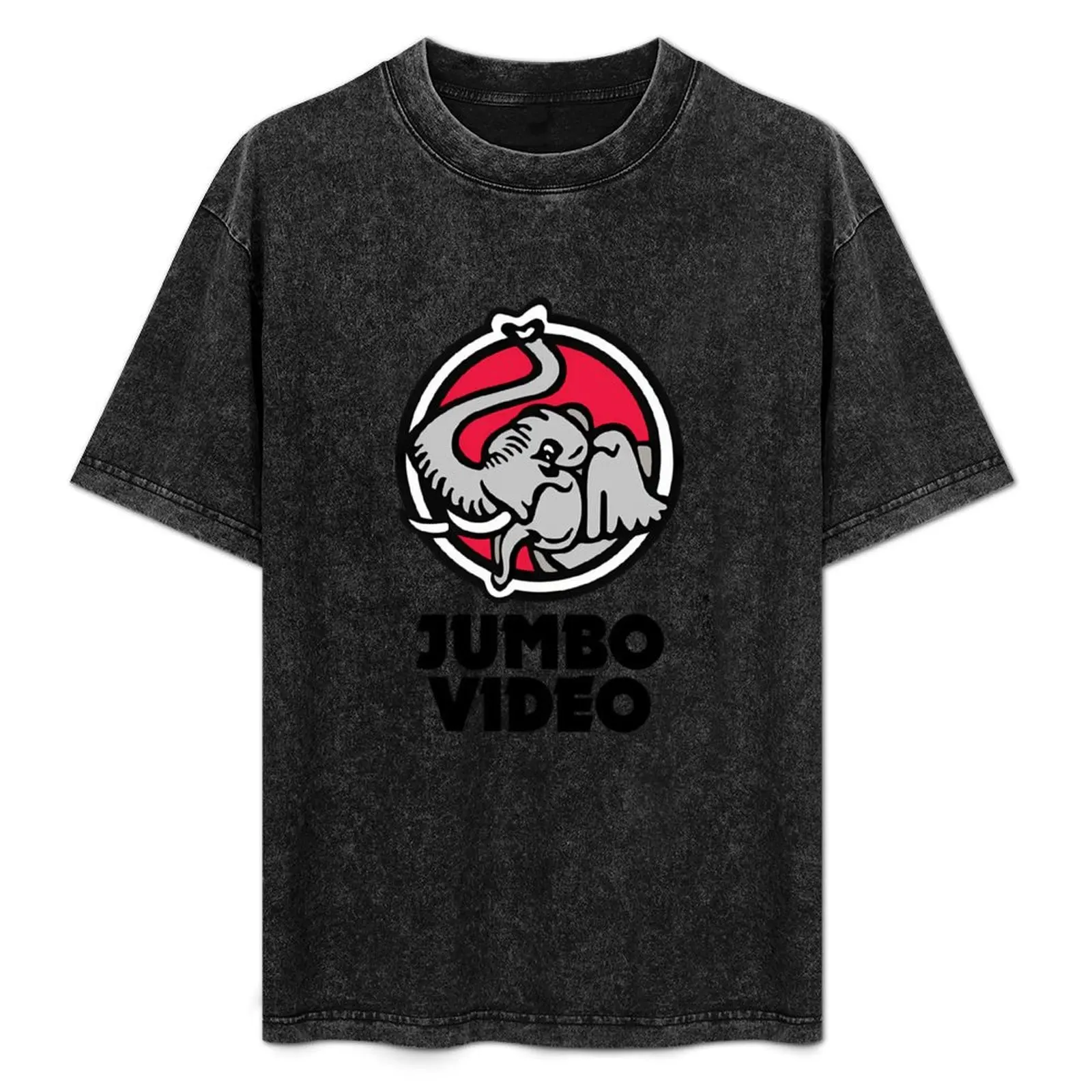 

Jumbo Video \t T-Shirt sublime sweat rapper graphic tees new edition plain t shirts men