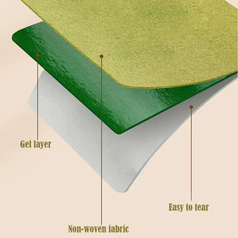 60-24枚入り 背中姿勢矯正パッチ 肩姿勢矯正 腰痛対策 背中サポート ボディジョイントヘルスケア ウエストパッチ サウスムーン
