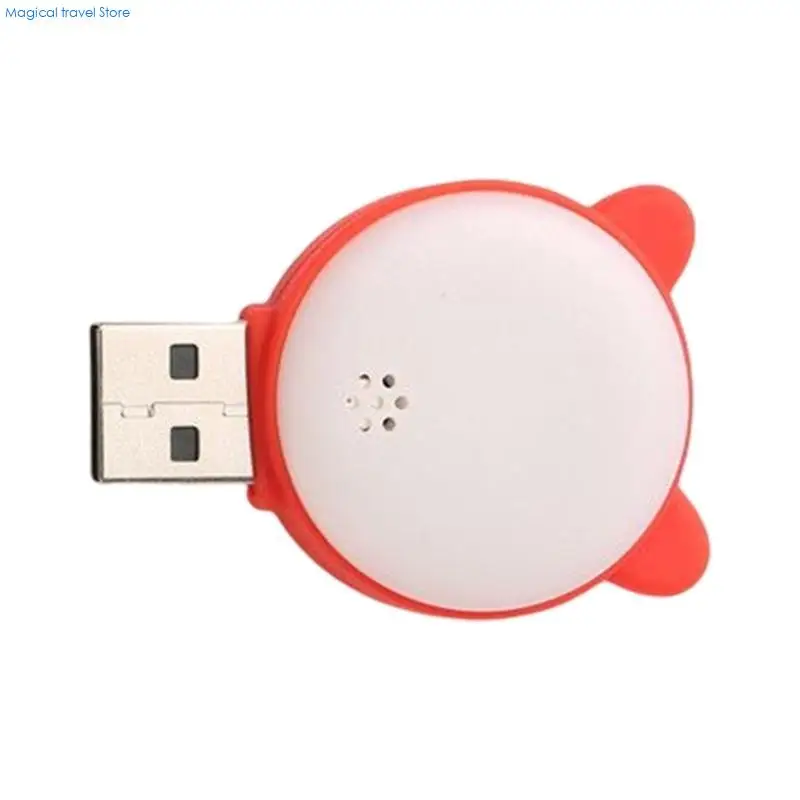 N2UB USB Voice Control Universal Decorative Lamp Home Party Led Light