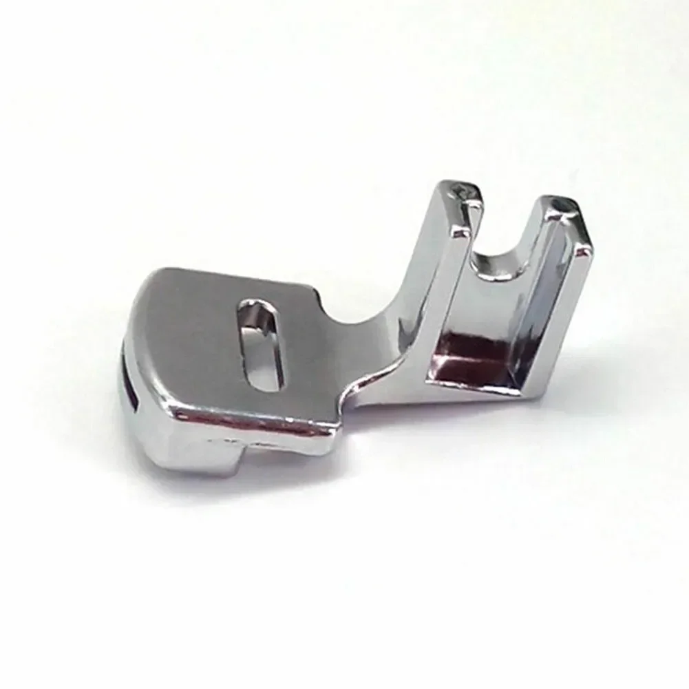 1 X Shirring Gathering Foot  Solid Shinny Stainless Steel 2.7*2.0*1.5cm Sewing Machine Accessories Ruffle Presser Foot