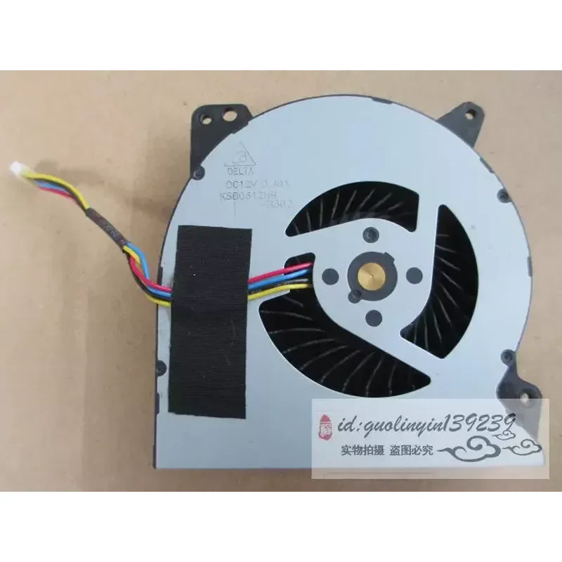 Fan for Asus ET2321INTH All In One Desktop CPU Cooler