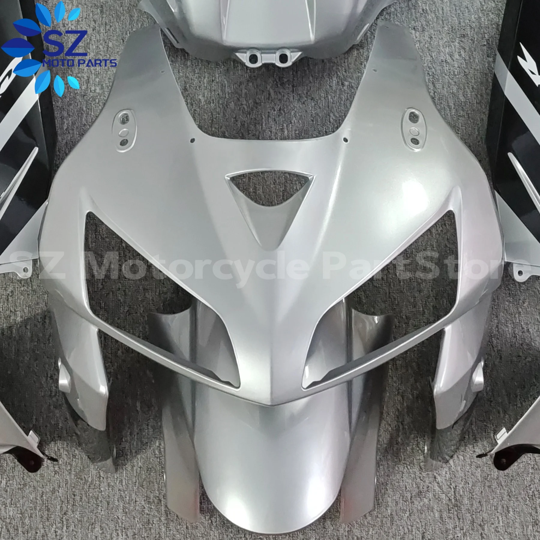 

Injection Mold New ABS Motorcycle Fairings Kit Fit For HONDA CBR600RR F5 2005 2006 CBR 600RR 05 06 Bodywork