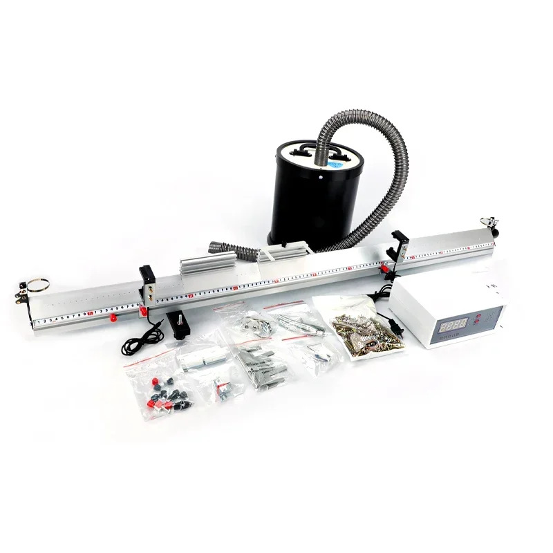 

High-Quality Air Cushion Guide Rail Air Track for Precise Physics Experiment- Ideal for Education and Research Use