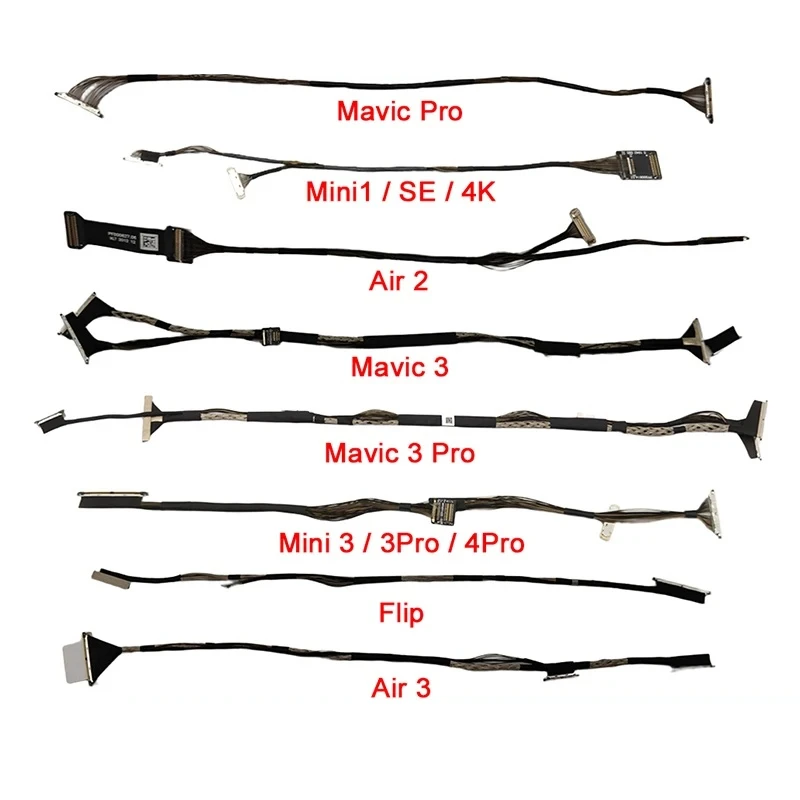 

Gimbal Signal Cable For Mavic/Air/Mini Signal Cable Mavic3 Accessoriesping Mavic3Pro Accessories