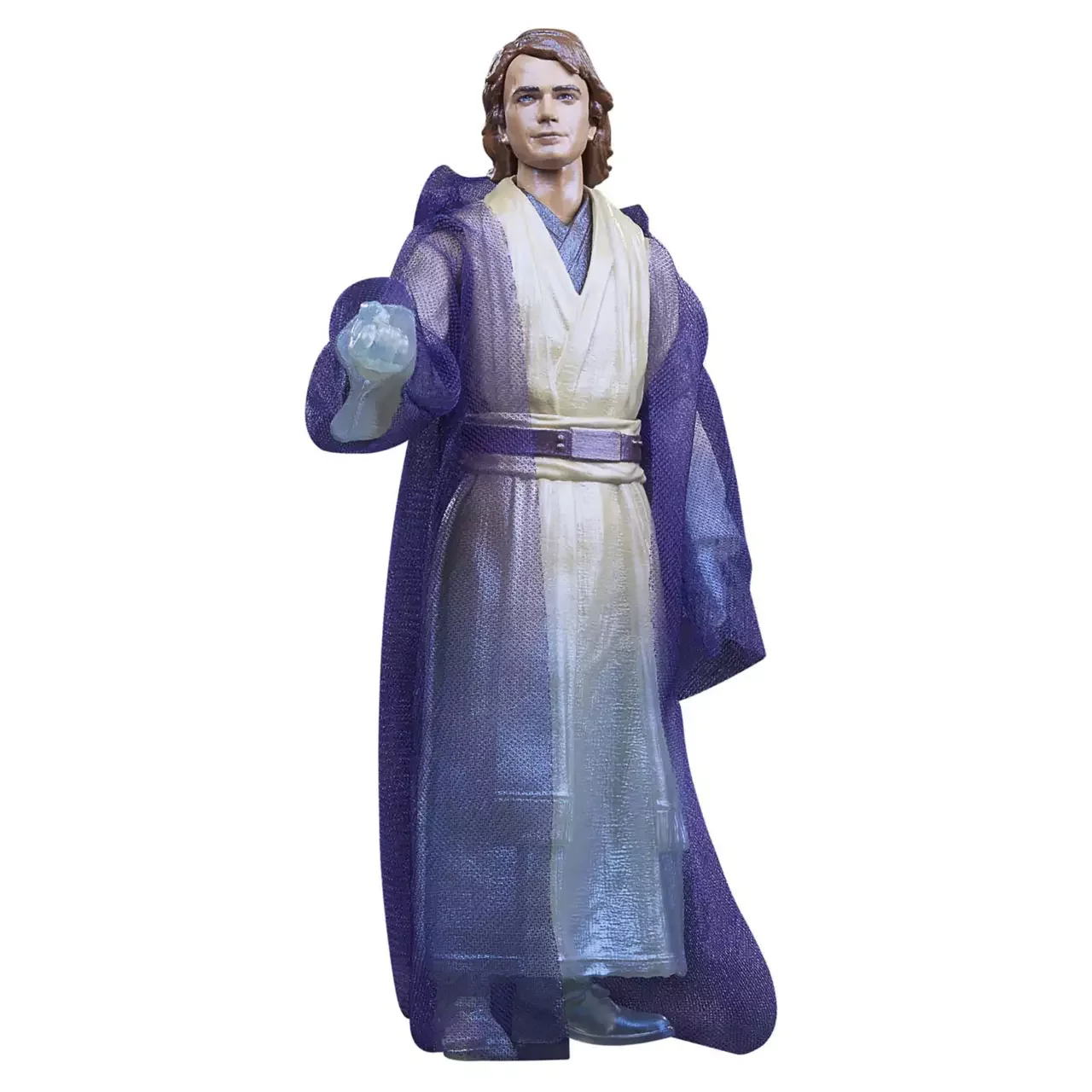 Original 6 Inch Star Wars The Black Series 40th Spirit Anakin Obi-wan Action Figure Collection Toys for Gift