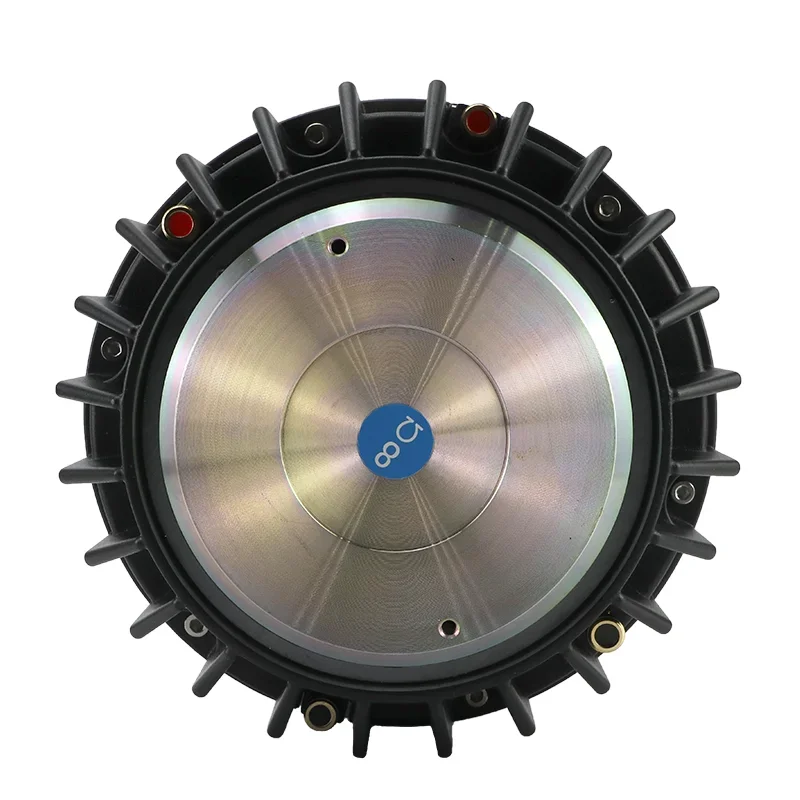 1.75 HF 3.5 MF inch DJ Pro coaxial speaker 4590 ferrite watts midrange competition 90mm cabinet compression driver