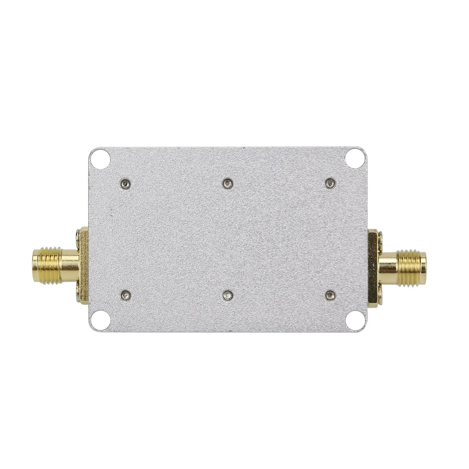 SBB5089+SE5004 Unidirectional Microwave Power Amplifier 40DB WYDZ-PA-5G-6GHz-2W RF Power Amplifier Module