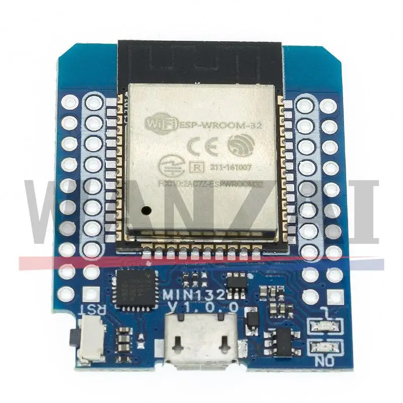 Micro / TYPE-C USB D1 Mini ESP32 ESP-32 WiFi+Bluetooth Internet of Things Development Board based ESP8266 Fully Functional