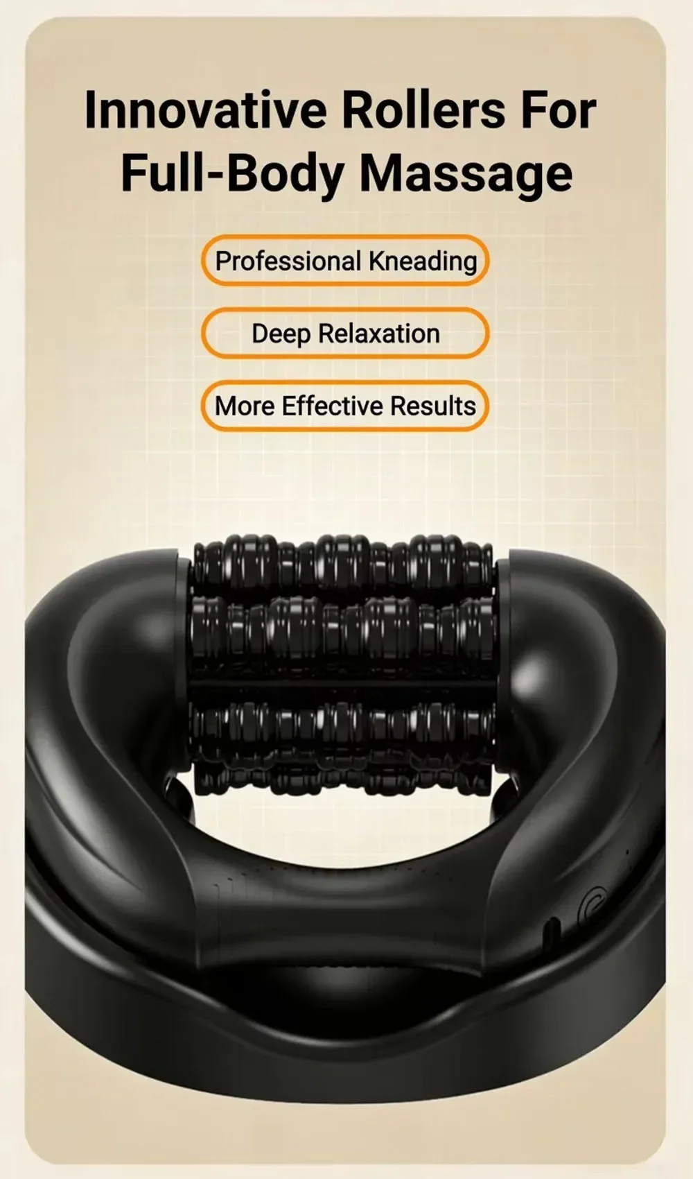 Electric Deep Tissue Massager