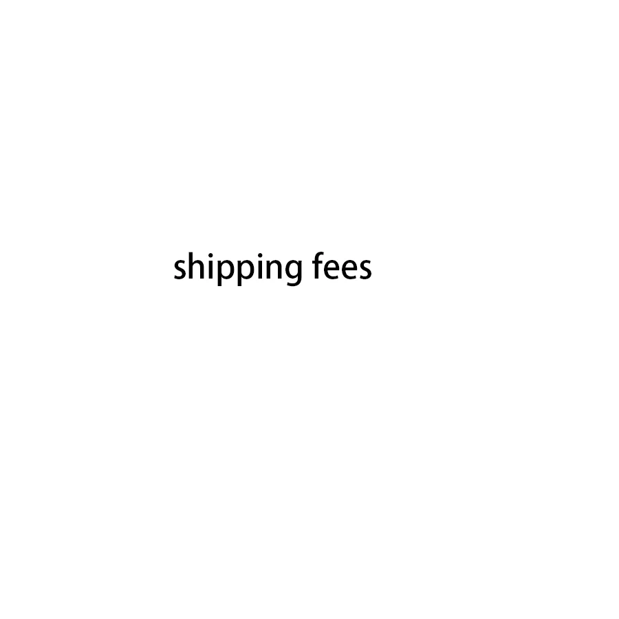 

For shipping