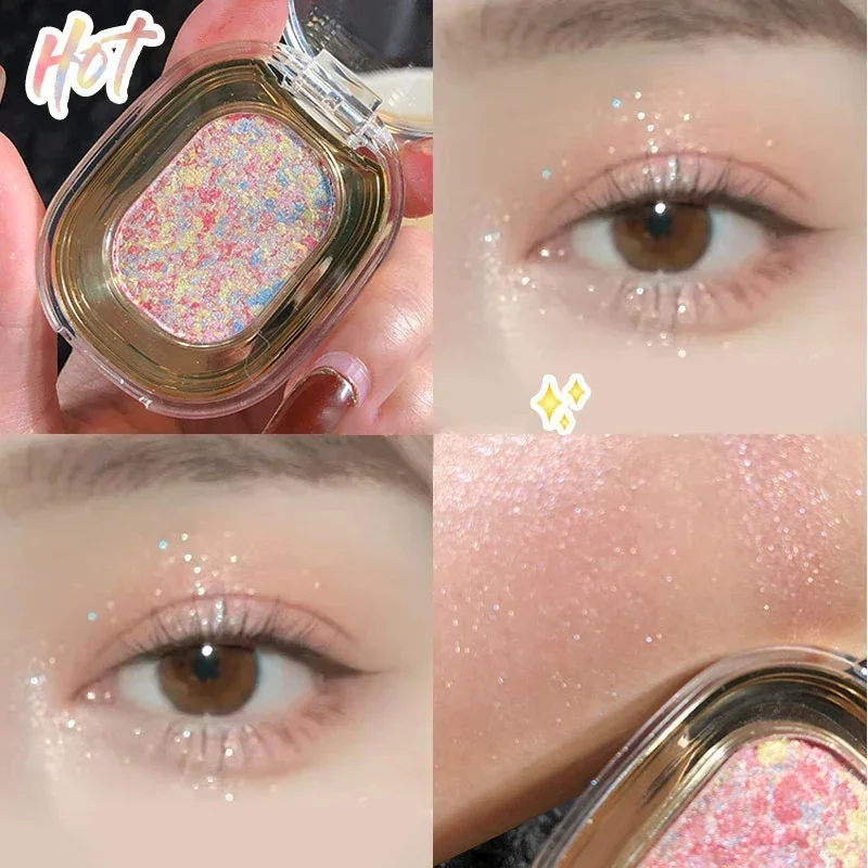 Macaron Grey Eyeshadow Palette, Matte, Shimmer, Maquiagem Base de Sombra, Pigmento Castanho Terra, Blush, Contour Powder, Única Cor