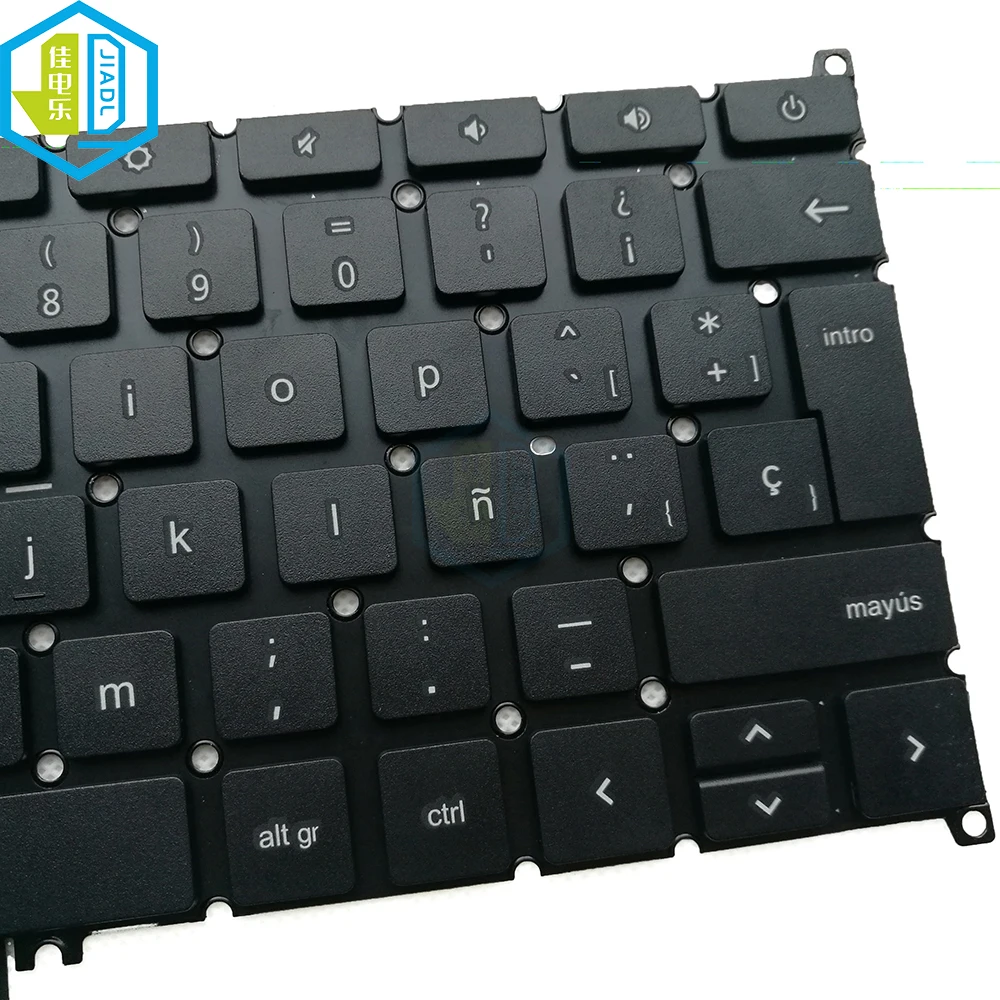 Thailand UK GB Spanish Keyboard For Acer ChromeBook C720 C720P C730 C730E C740 CB3-111 CB3-111-C Laptop pc parts Keyboards New