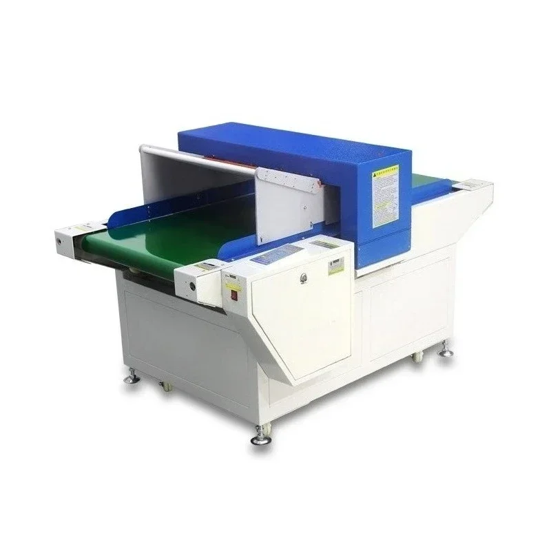 Needle detector, compression type, automatic needle detector