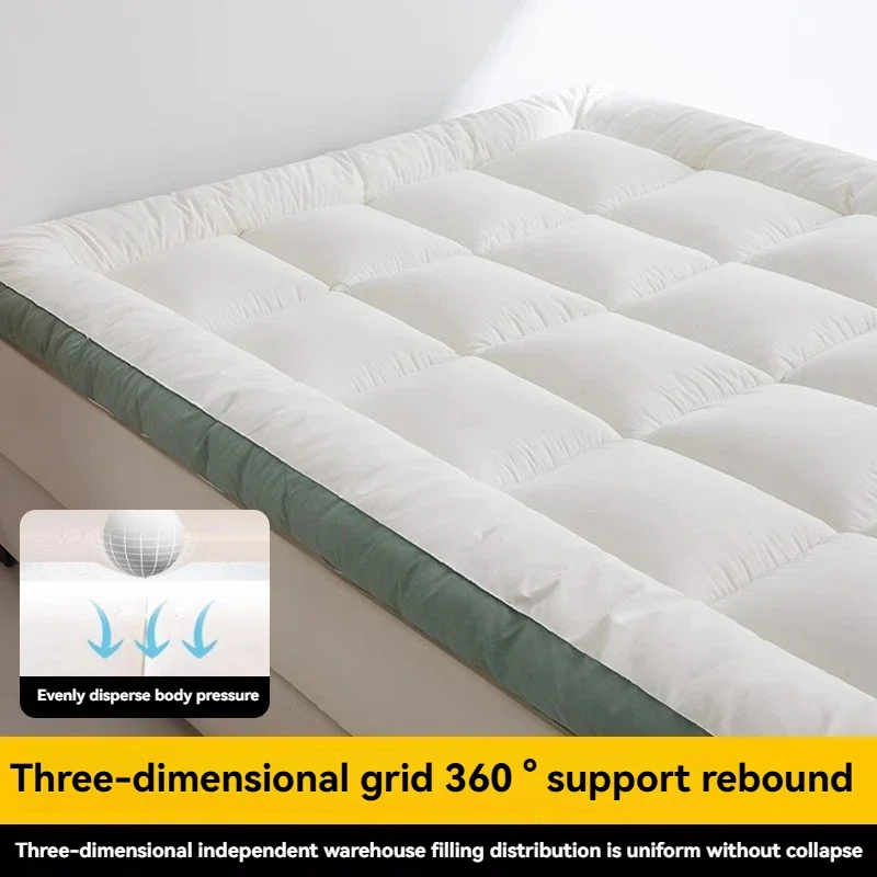 مراتب الفنادق، وسائد ناعمة، مراتب غرف النوم المنزلية، سجادات التاتامي السميكة، نوى الفراش، اشتراك فردي ومزدوج خاص