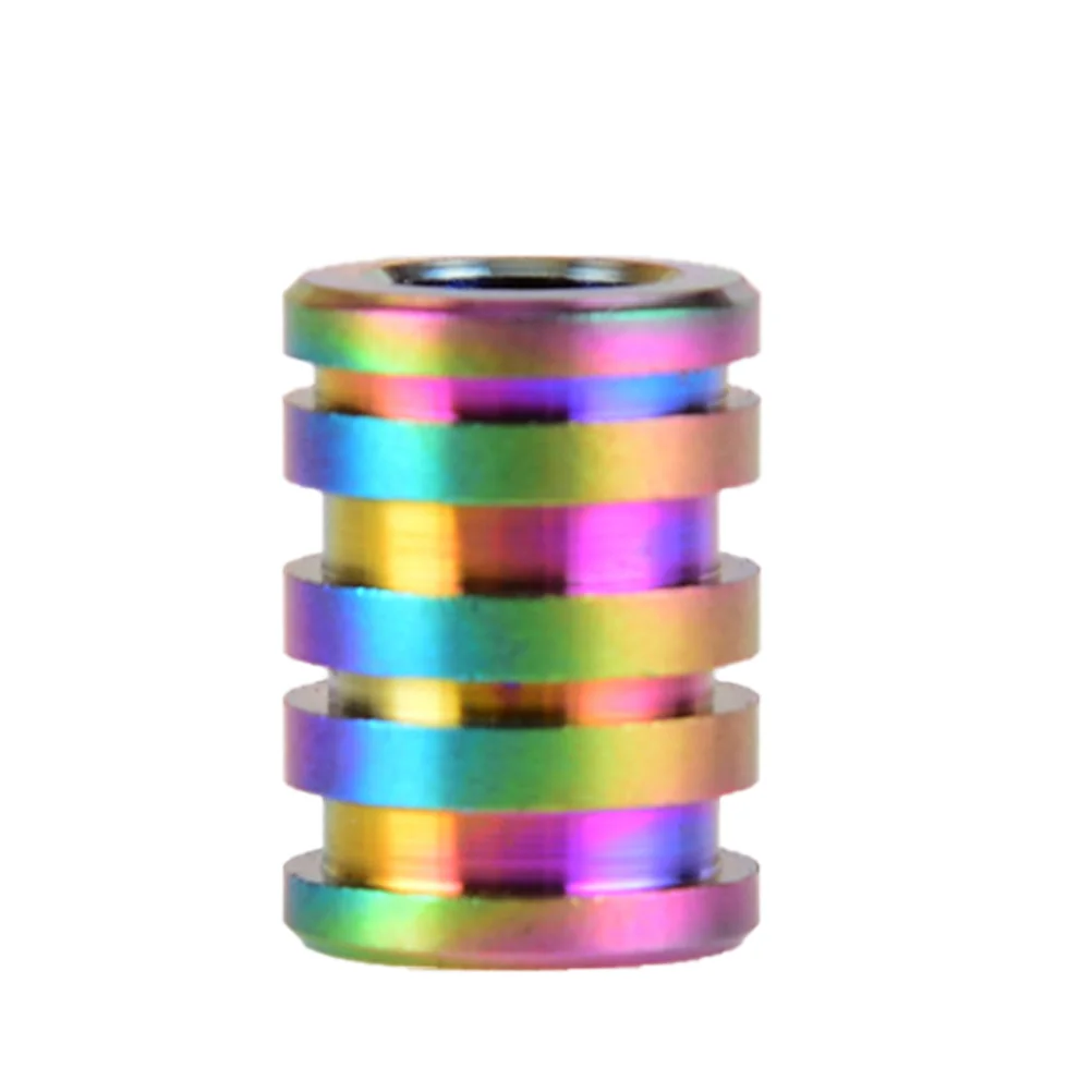 

DIY Lanyard Beads Rope Hangig Gadgets Hanging Titanium Tube Outdoor Pendant