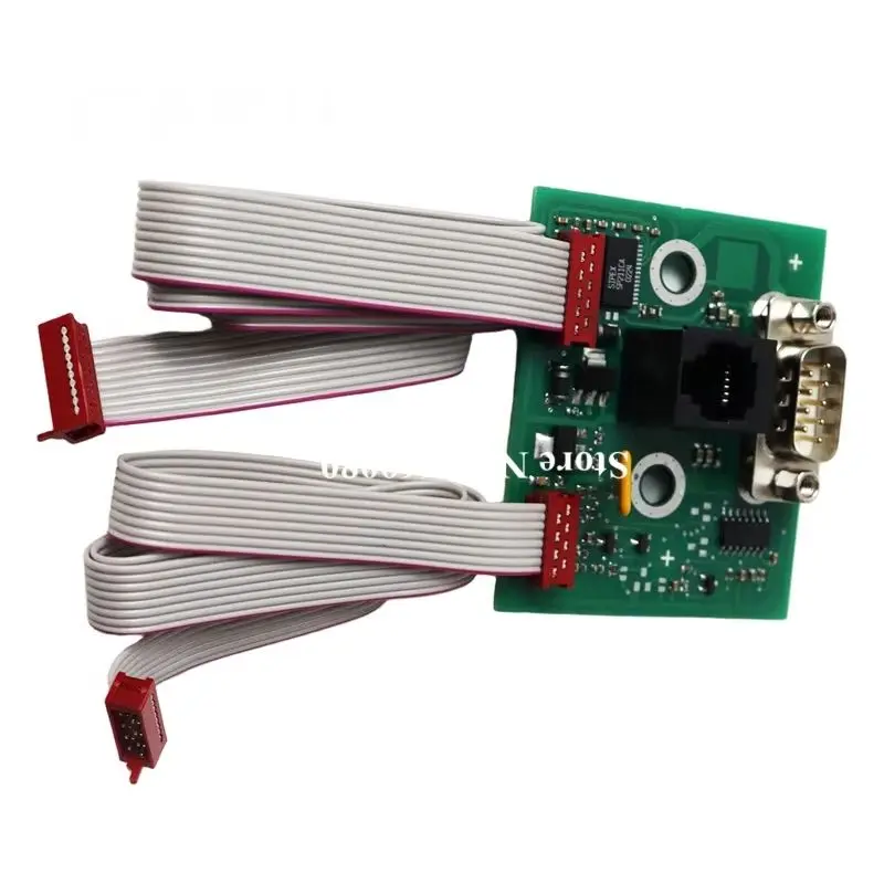 10PCS/lot Brand New Serial Port Card with Cash Drawer Port KHII800 Board for Bizerba KH II 800 KHII800 khii800 Scale Parts