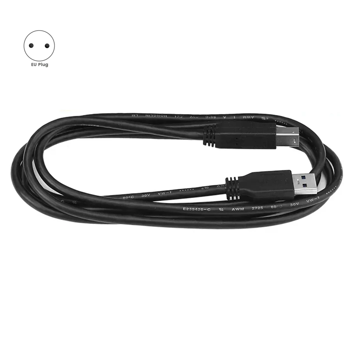 1 s/x用ACアダプター2.0、電源、USB、EUプラグ